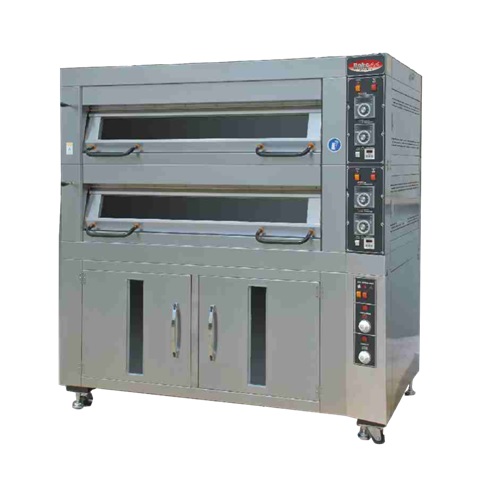 Bakery Oven - Deck Baking Oven (Gas / Electric) Wholesale Sellers
