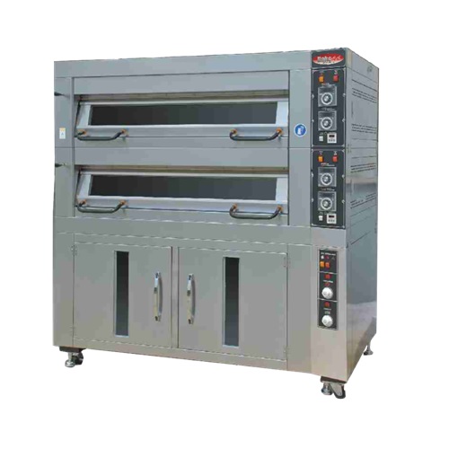 Finding the right deck oven for your artisan bakery