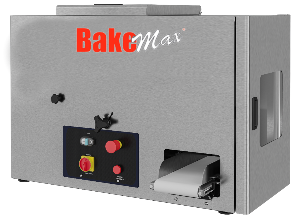 BakeMax BMFRS01 Floor Model Dough Sheeter, Reversible, 17 x 79 Work Length, 208V/1Ph