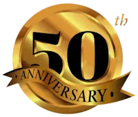 50 Year Logo Sm