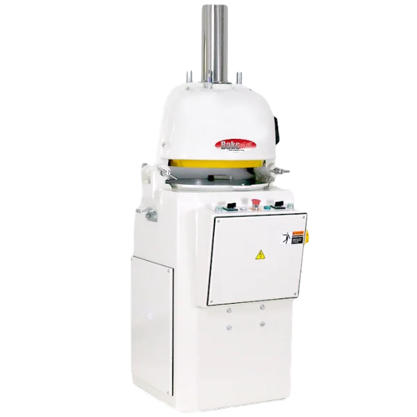 BakeMax BMBDF30 Floor Model Electric 30 Division Fully Automatic Divider Rounder Main Product Image Background Removed