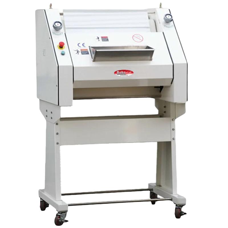 BakeMax BMFBM01 Floor Model Automatic French Bread and Dough Moulder Main Product Image