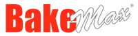 Bakemax Logo W Trans Bg & Wht Max 200px