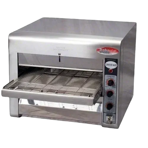 Conveyor Ovens & Toasters