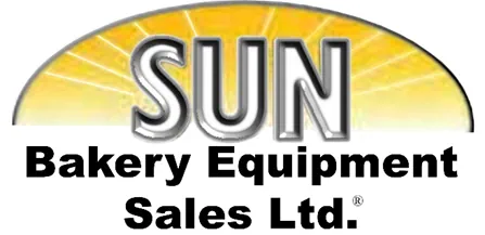 Sun Bakery Equipment Sales Logo