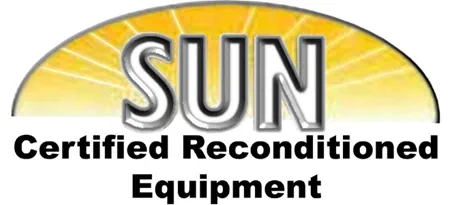 Sun Certified Reconditioned Equipment Logo
