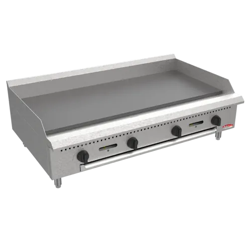 Thermostatic Gas Griddle